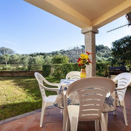 Appartamento Villino Funtana Bilo San Teodoro  Esterno foto