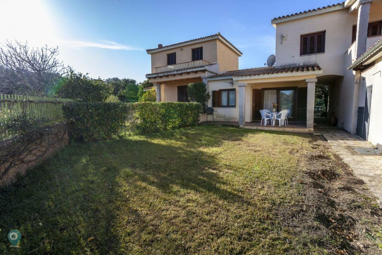 Appartamento Villino Funtana Bilo San Teodoro  Esterno foto