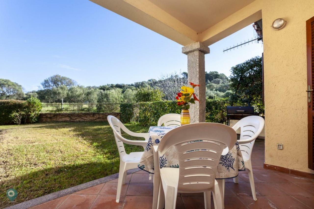 Appartamento Villino Funtana Bilo San Teodoro  Esterno foto