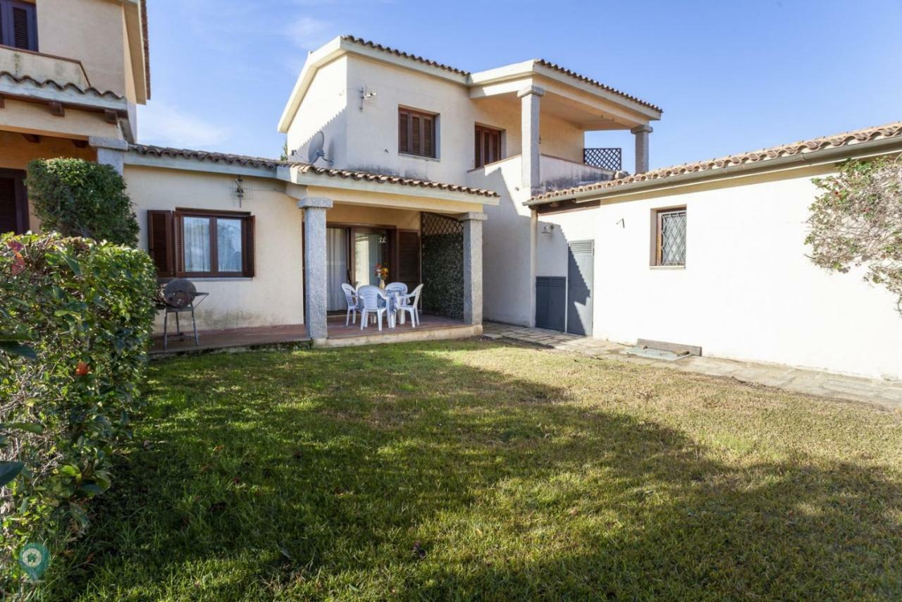 Appartamento Villino Funtana Bilo San Teodoro  Esterno foto